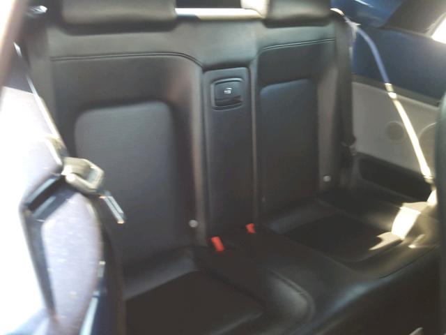 3VWCD31Y14M322718 - 2004 VOLKSWAGEN NEW BEETLE 蓝色 照片 6