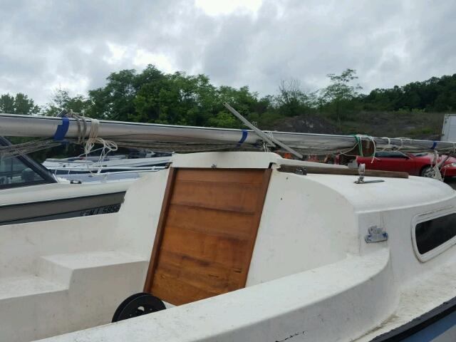 XDYF3559M78L - 1978 BOAT MARINE/TRL WHITE photo 7