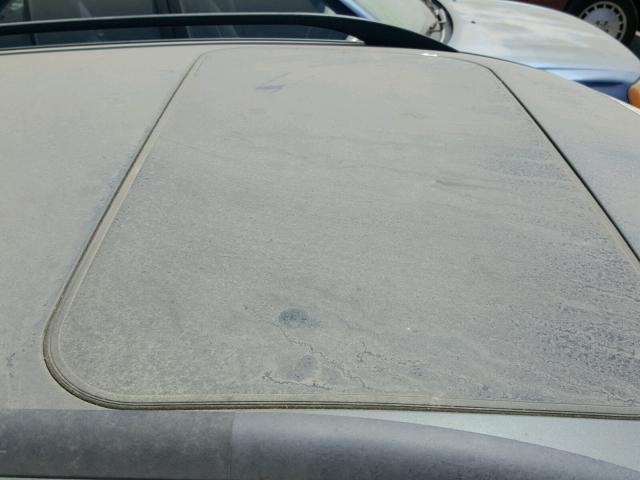 WVWLH63B31E006241 - 2001 VOLKSWAGEN PASSAT GLX 蓝色 照片 9