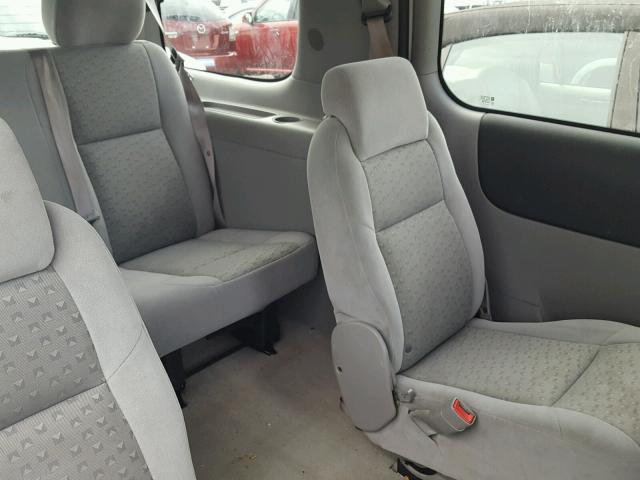 1GNDV23137D179731 - 2007 CHEVROLET UPLANDER L WHITE photo 6