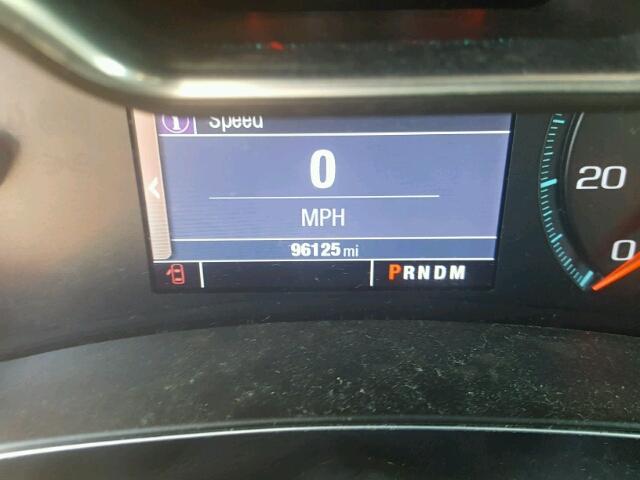 1G11Y5SL8EU103676 - 2014 CHEVROLET IMPALA LS SILVER photo 8