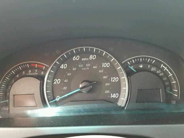 4T1BF1FK4FU935833 - 2015 TOYOTA CAMRY LE 灰色 照片 8