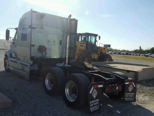 3HSDJSJR3BN386972 - 2011 INTERNATIONAL PROSTAR LF أخضر صورة 3