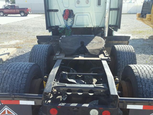 3HSDJSJR3BN386972 - 2011 INTERNATIONAL PROSTAR LF أخضر صورة 6