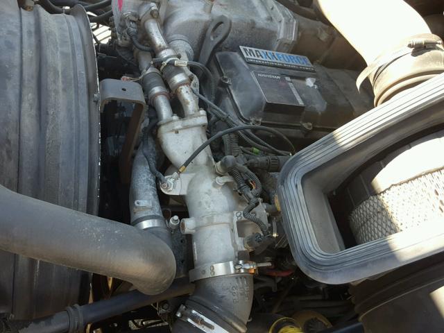 3HSDJSJR3BN386972 - 2011 INTERNATIONAL PROSTAR LF أخضر صورة 7