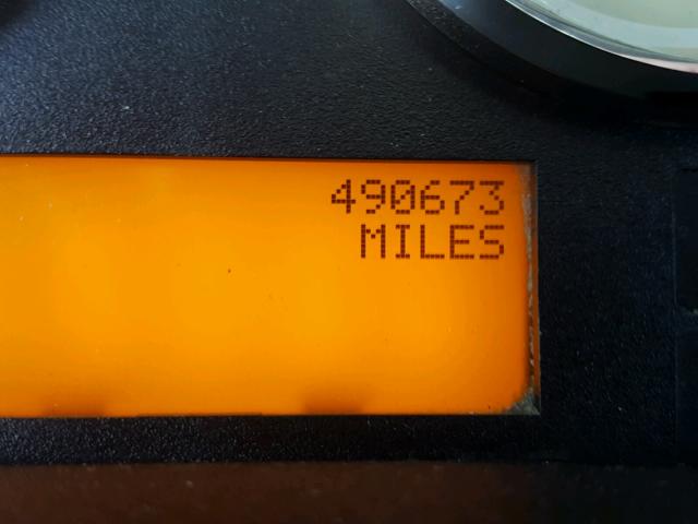 3HSDJSJR3BN386972 - 2011 INTERNATIONAL PROSTAR LF أخضر صورة 8