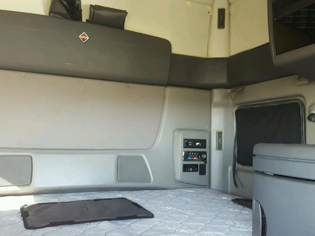 3HSDJSJR3BN386972 - 2011 INTERNATIONAL PROSTAR LF أخضر صورة 9