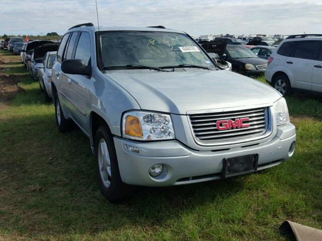 1GKDS13S272129763 - 2007 GMC ENVOY GRAY photo 1