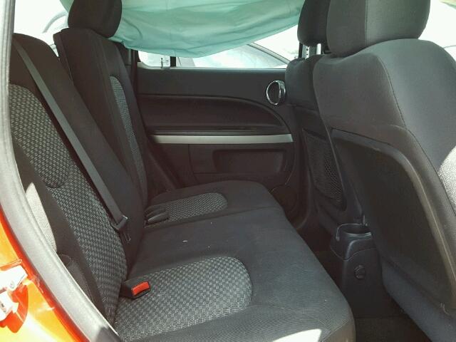 3GNCA13B19S641653 - 2009 CHEVROLET HHR LS Qırmızı foto 6