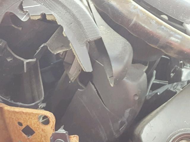 3VWED21C92M439855 - 2002 VOLKSWAGEN NEW BEETLE Qırmızı foto 8