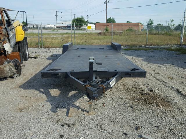 1H9C3323351212396 - 2005 UTILITY TRAILER BLACK photo 2