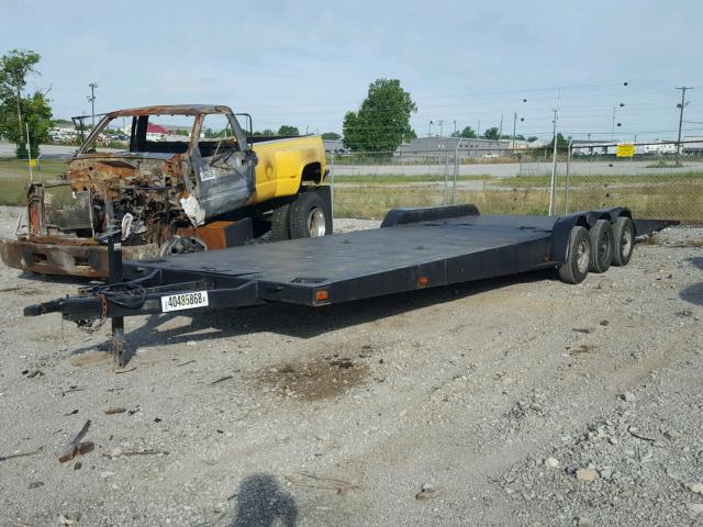 1H9C3323351212396 - 2005 UTILITY TRAILER BLACK photo 3