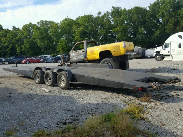 1H9C3323351212396 - 2005 UTILITY TRAILER BLACK photo 4