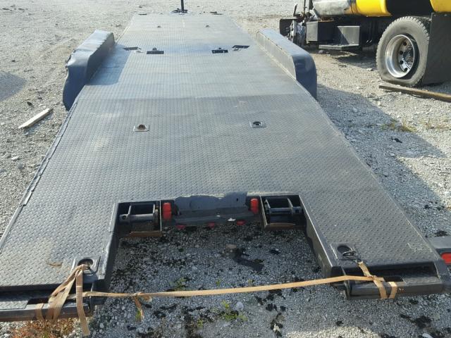 1H9C3323351212396 - 2005 UTILITY TRAILER BLACK photo 5