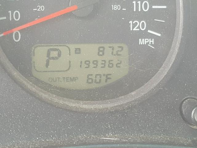 JF1SG66668H721011 - 2008 SUBARU FORESTER S 石墨色 照片 8