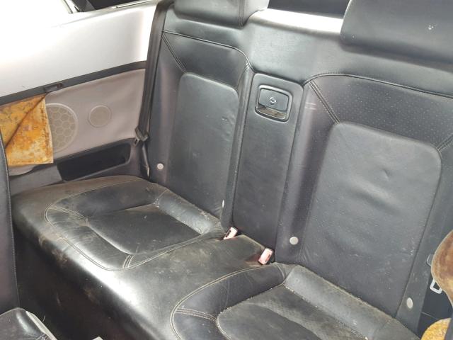 3VWCM31Y24M324185 - 2004 VOLKSWAGEN NEW BEETLE 银色 照片 6