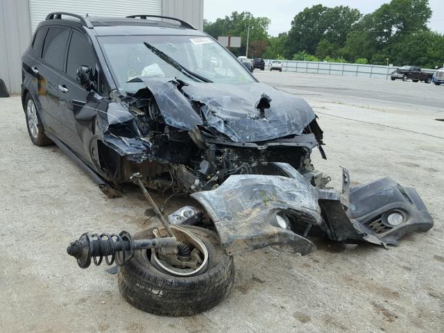 4S4WX90D394407518 - 2009 SUBARU TRIBECA LI BLACK photo 1