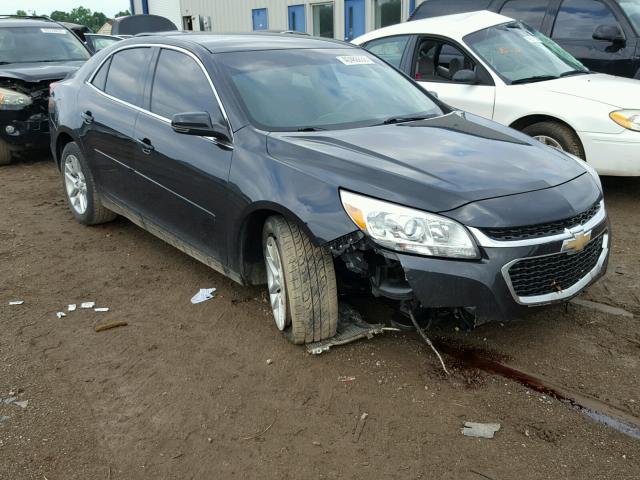 1G11C5SL3EF163089 - 2014 CHEVROLET MALIBU 1LT 黑色 照片 1