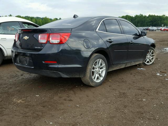 1G11C5SL3EF163089 - 2014 CHEVROLET MALIBU 1LT 黑色 照片 4
