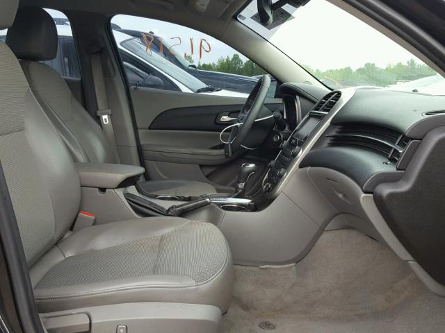 1G11C5SL3EF163089 - 2014 CHEVROLET MALIBU 1LT 黑色 照片 5