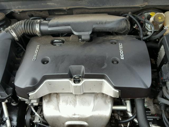 1G11C5SL3EF163089 - 2014 CHEVROLET MALIBU 1LT 黑色 照片 7