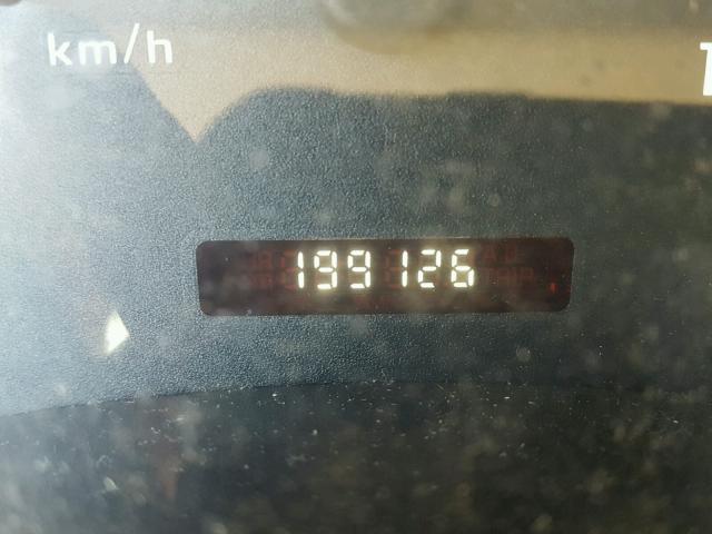 1G1NE52J53M540234 - 2003 CHEVROLET MALIBU LS თეთრი ფოტო 8