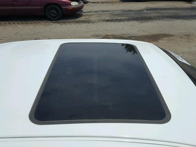 1G1NE52J53M540234 - 2003 CHEVROLET MALIBU LS თეთრი ფოტო 9