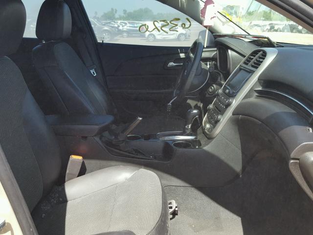 1G11C5SL8FF276666 - 2015 CHEVROLET MALIBU 1LT 金色 照片 5