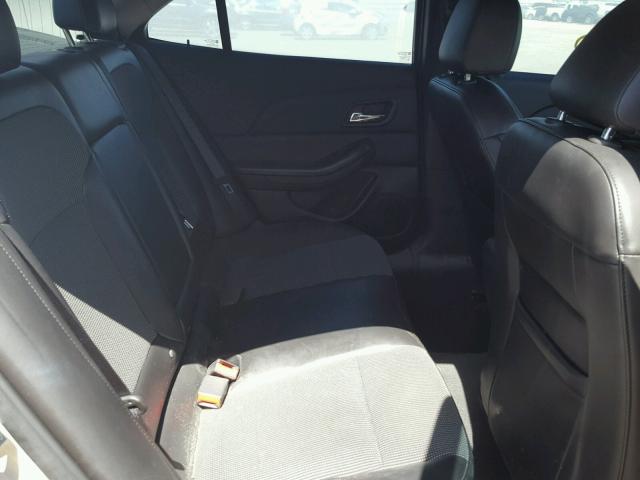 1G11C5SL8FF276666 - 2015 CHEVROLET MALIBU 1LT 金色 照片 6