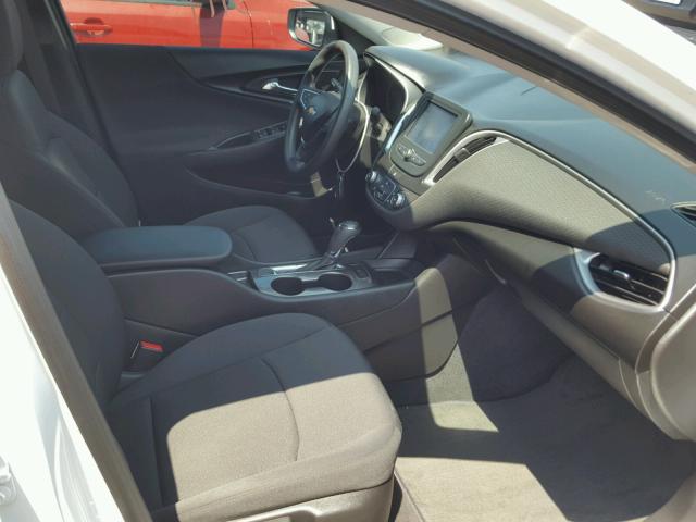 1G1ZB5ST8GF232190 - 2016 CHEVROLET MALIBU LS 白色 照片 5