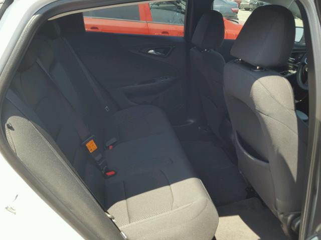 1G1ZB5ST8GF232190 - 2016 CHEVROLET MALIBU LS 白色 照片 6