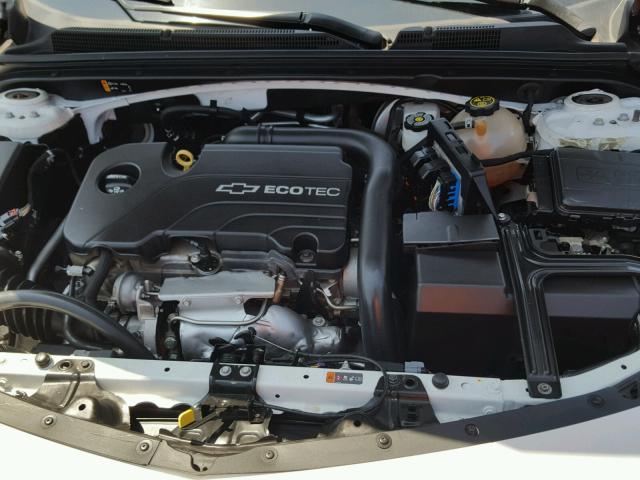 1G1ZB5ST8GF232190 - 2016 CHEVROLET MALIBU LS 白色 照片 7