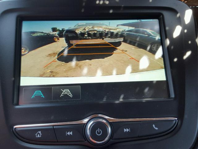 1G1ZB5ST8GF232190 - 2016 CHEVROLET MALIBU LS 白色 照片 9