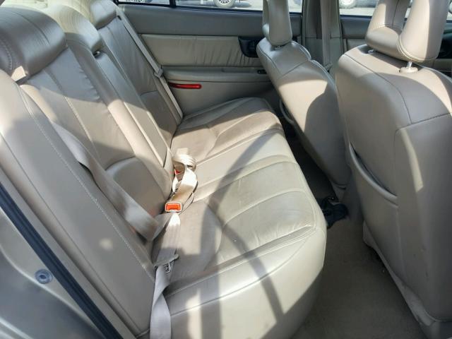 2G4WB55K8Y1330704 - 2000 BUICK REGAL LS 棕色 照片 6