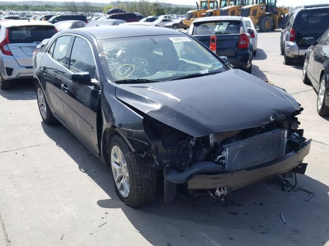 1G11C5SA6DU138177 - 2013 CHEVROLET MALIBU 1LT გრაფიტი ფოტო 1