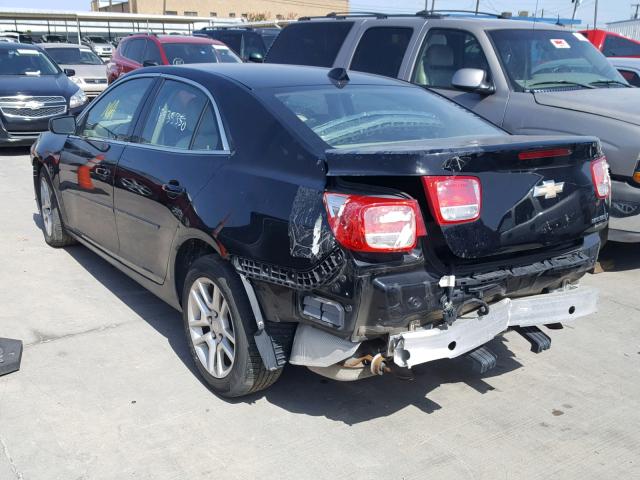 1G11C5SA6DU138177 - 2013 CHEVROLET MALIBU 1LT გრაფიტი ფოტო 3