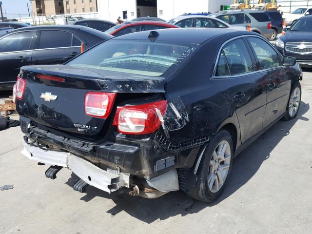1G11C5SA6DU138177 - 2013 CHEVROLET MALIBU 1LT გრაფიტი ფოტო 4