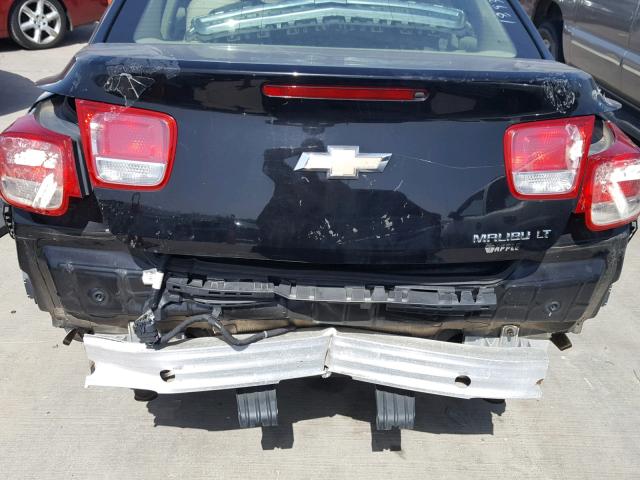 1G11C5SA6DU138177 - 2013 CHEVROLET MALIBU 1LT გრაფიტი ფოტო 9