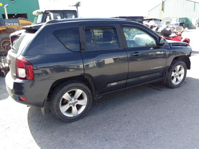 1C4NJDAB3ED869234 - 2014 JEEP COMPASS SP BLACK photo 4