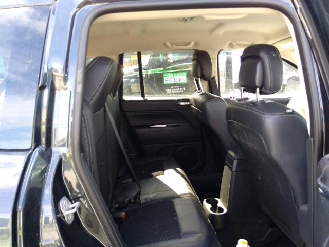 1C4NJDAB3ED869234 - 2014 JEEP COMPASS SP BLACK photo 6