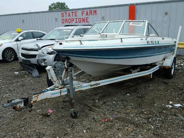 FBT13617C787 - 1987 PHAN FORRESTER WHITE photo 2