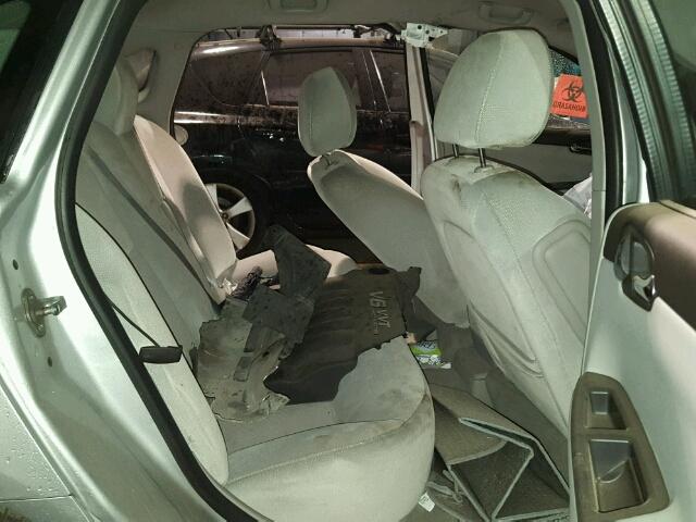 2G1WF5E39C1323747 - 2012 CHEVROLET IMPALA 银色 照片 6