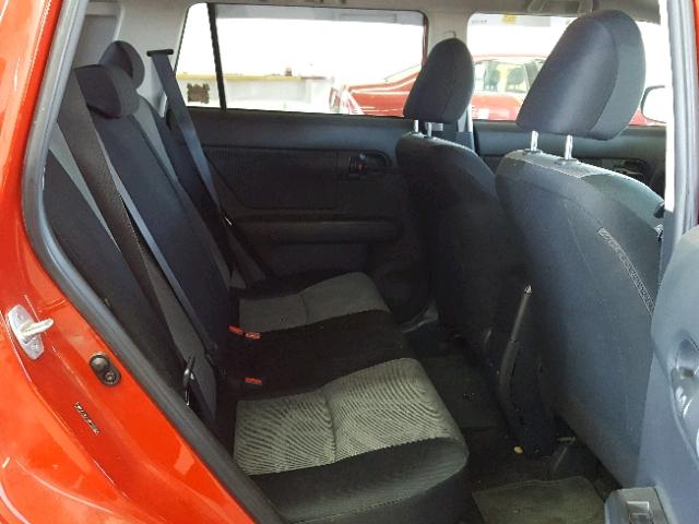 JTLZE4FE9DJ037104 - 2013 TOYOTA SCION XB 红色 照片 6