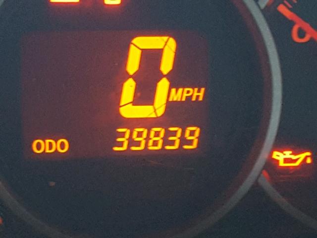 JTLZE4FE9DJ037104 - 2013 TOYOTA SCION XB 红色 照片 8