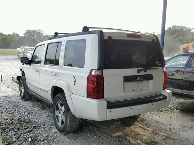 1J4RH4GK4AC157717 - 2010 JEEP COMMANDER Ağ foto 3