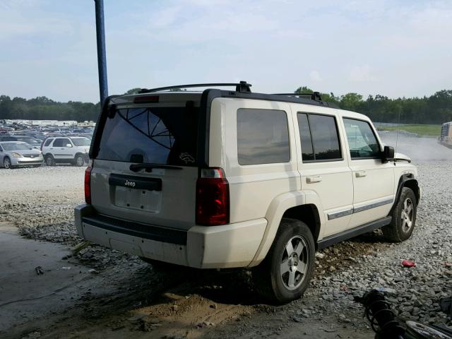 1J4RH4GK4AC157717 - 2010 JEEP COMMANDER Ağ foto 4