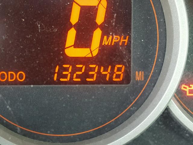 JTLZE4FEXB1132753 - 2011 TOYOTA SCION XB Schwarz Foto 8