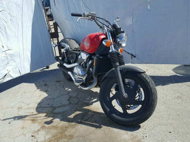 JH2RC430XTM200812 - 1996 HONDA VF750 C RED photo 1