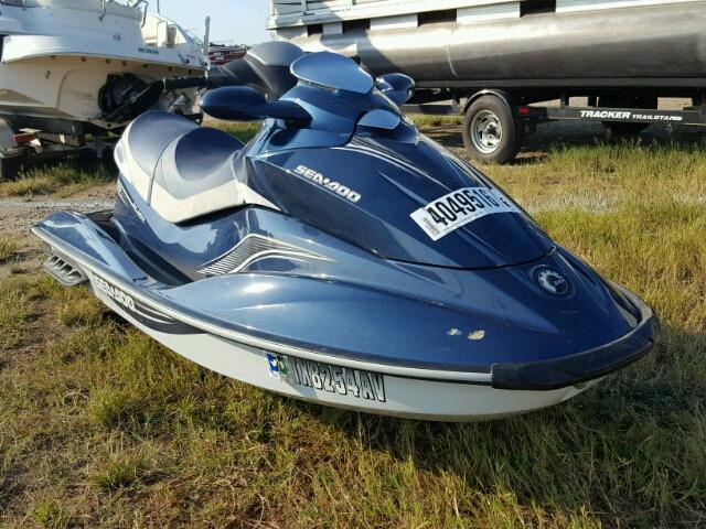 YDV26800L809 - 2009 SEAD JET SKI BLUE photo 1