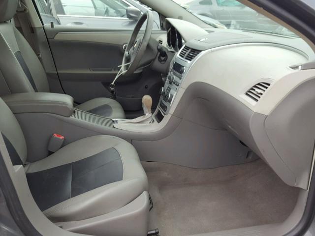 1G1ZG57B08F160789 - 2008 CHEVROLET MALIBU LS Boz foto 5